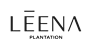 a logo with the word plantation on a white background at Leena Plantation, Plantation, 33322