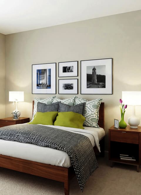 Bedroom at 900 at Cleveland Park, Tennessee