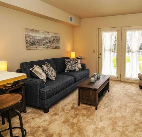 Townhomes in Kalamazoo Gull Run & Gull Prairie Apartments & Townhomes