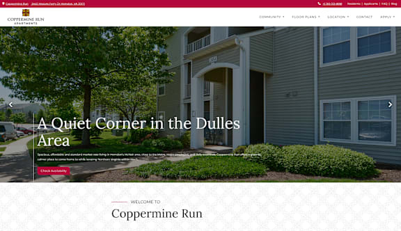 Coppermine Run