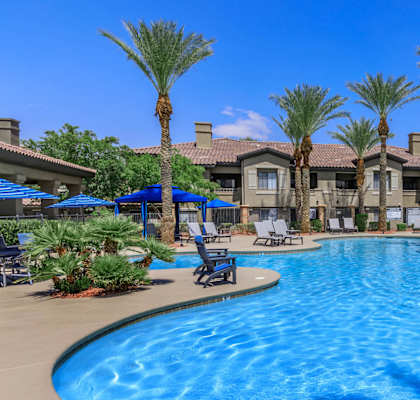 take a dip in our resort style swimming pool at The Cantera by Picerne, Nevada, 89139