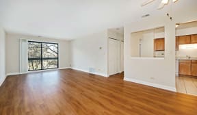 open living area