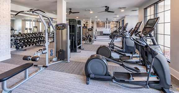 Alton Southern Highlands Apartments in Las Vegas, Nevada 24-Hour Fitness Center