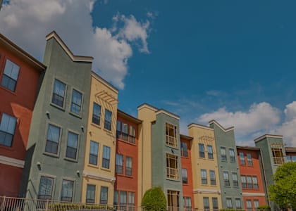 Broadstone Colonnade Apartments in San Antonio, TX Exterior