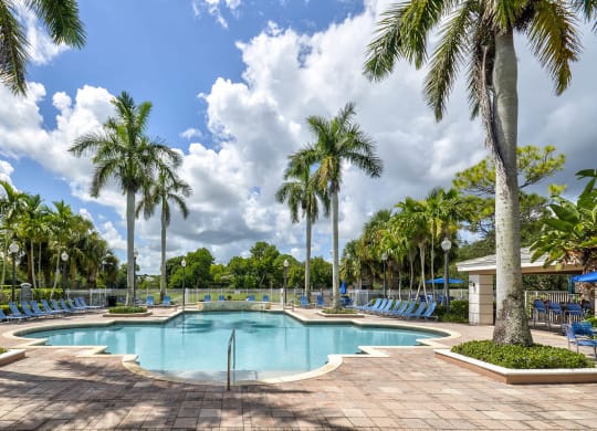 Invigorating Swimming Pool at Heritage Cove, Stuart, 34997