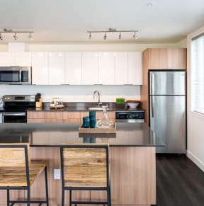 Muir Apartments Rooftop Lounge