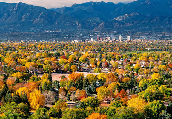 Palmer Park at Windmill Apartments, Colorado, 80916