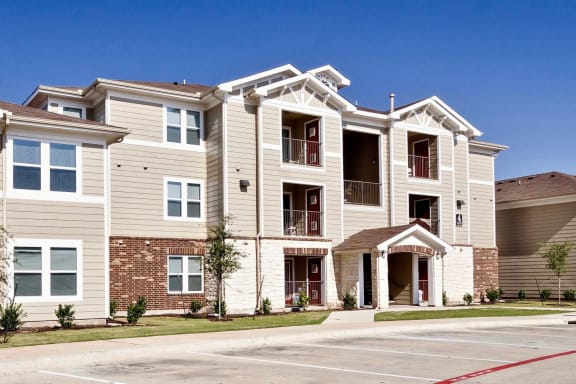 Exterior at Windy Ridge, Texas, 78726