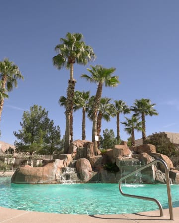Pool at Carlisle at Summerlin, Las Vegas, NV, 89144