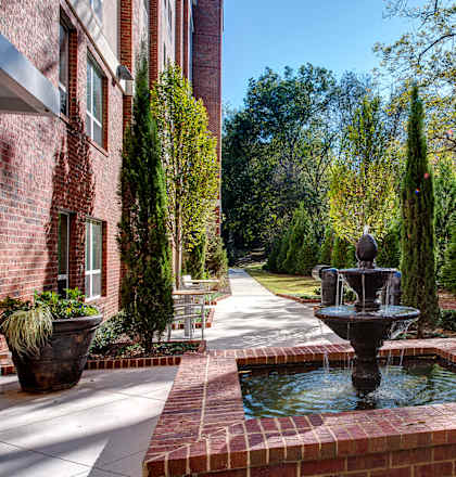 Walton Renaissance on Henderson, Marietta GA