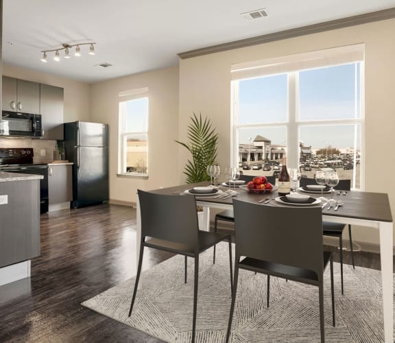 Luxury Apartments in Alexandria VA The Beacon of Groveton