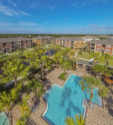The Sedona Luxury Apartments in Tampa FL