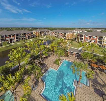 The Sedona Luxury Apartments in Tampa FL
