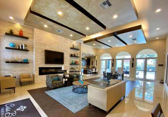 Clubhouse at Casa Brera, Florida, 33463
