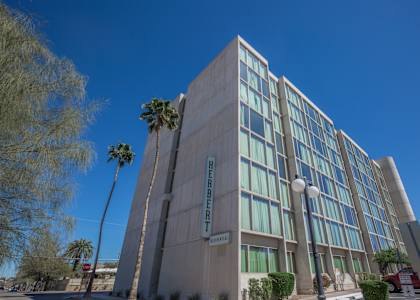 Herbert Residential Apartments in Tucson, Arizona Exterior