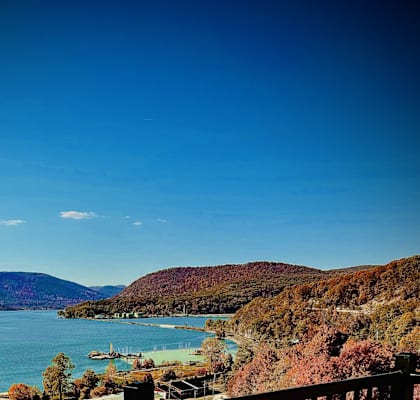 River View at East Point on Hudson, New York
