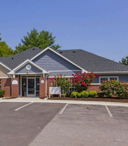 Leasing Office