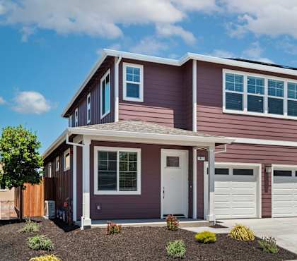Rancho Valencia New Rental Homes in Santa Rosa, California Exterior
