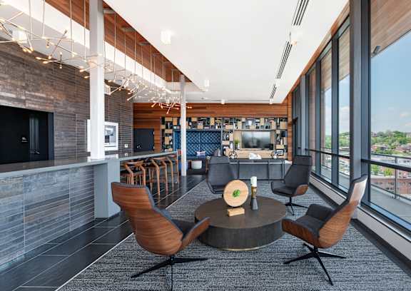 Arterra KC Apartments in Kansas City, MO Lounge