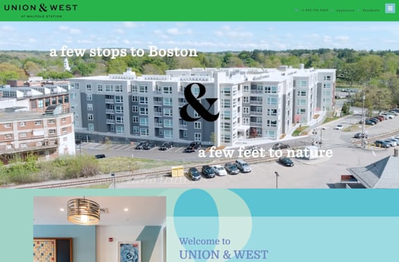 Union & West