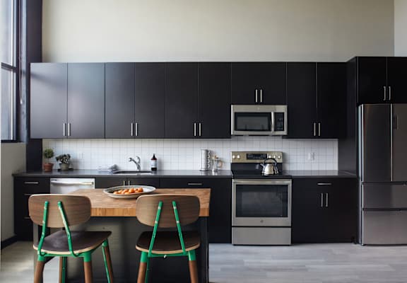 Dining And Kitchen at Brim and Crown, Norwalk, 06855