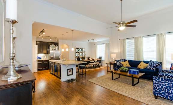 Spacious Floor Plan at Villages of Magnolia Texas 77354