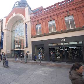 Jervis Shopping Centre near The Residence Stoneybatter – click for map & directions