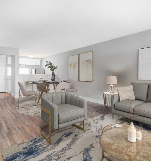 the preserve at ballantyne commons apartment exterior