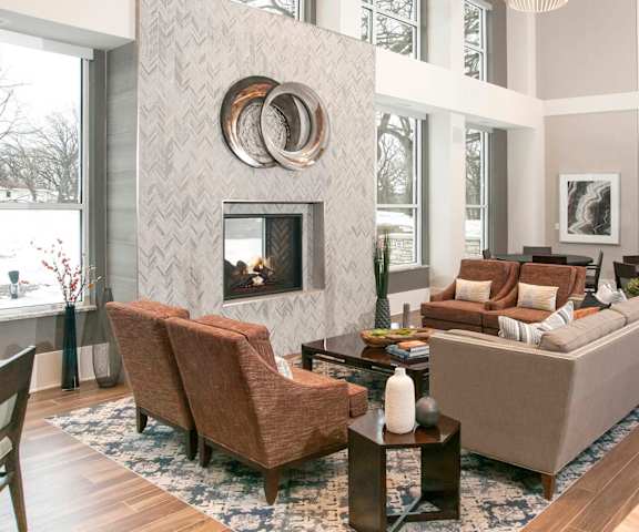 River North_Community Room