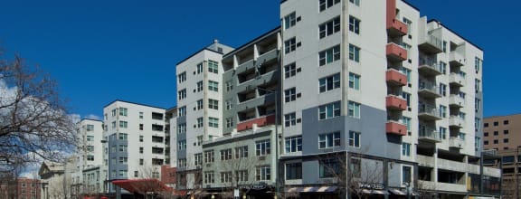 Residences at Capitol Heights in Denver, Colorado Exterior