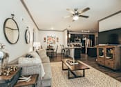Thumbnail 5 of 31 - living room