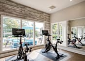 Thumbnail 10 of 16 - Saddle Ridge fitness center.