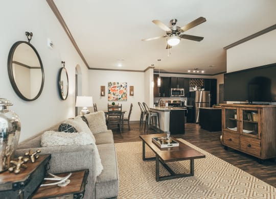 living room