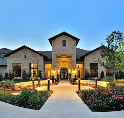 Property Entrance at Alvista Round Rock, Round Rock, 78664