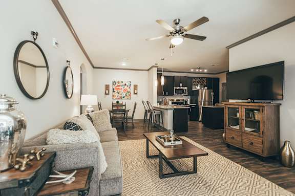 living room