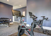 Thumbnail 12 of 14 - Westfield Village fitness center.
