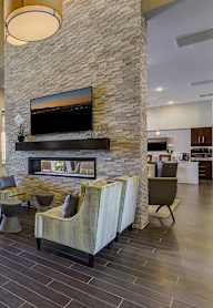 Living room view at The View at Horizon Ridge, Henderson, NV