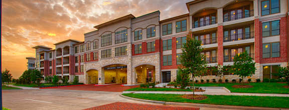 Exquisite Exterior View at Imperial Lofts, Sugar Land, TX, 77498