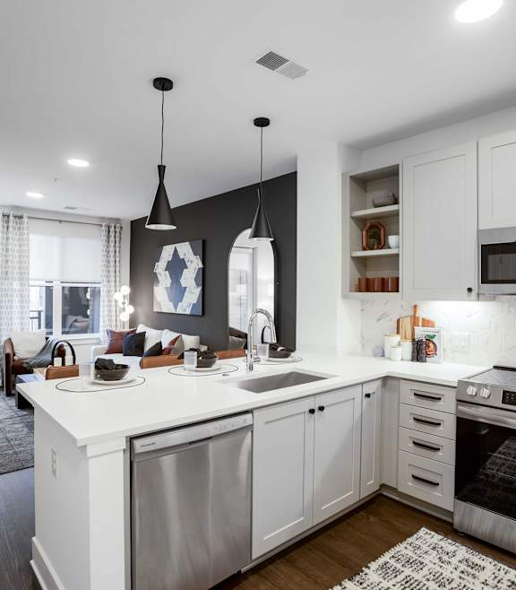 Gourmet Kitchen at The Sully, Chantilly, 20151