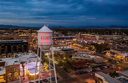 View of City of Gilbert