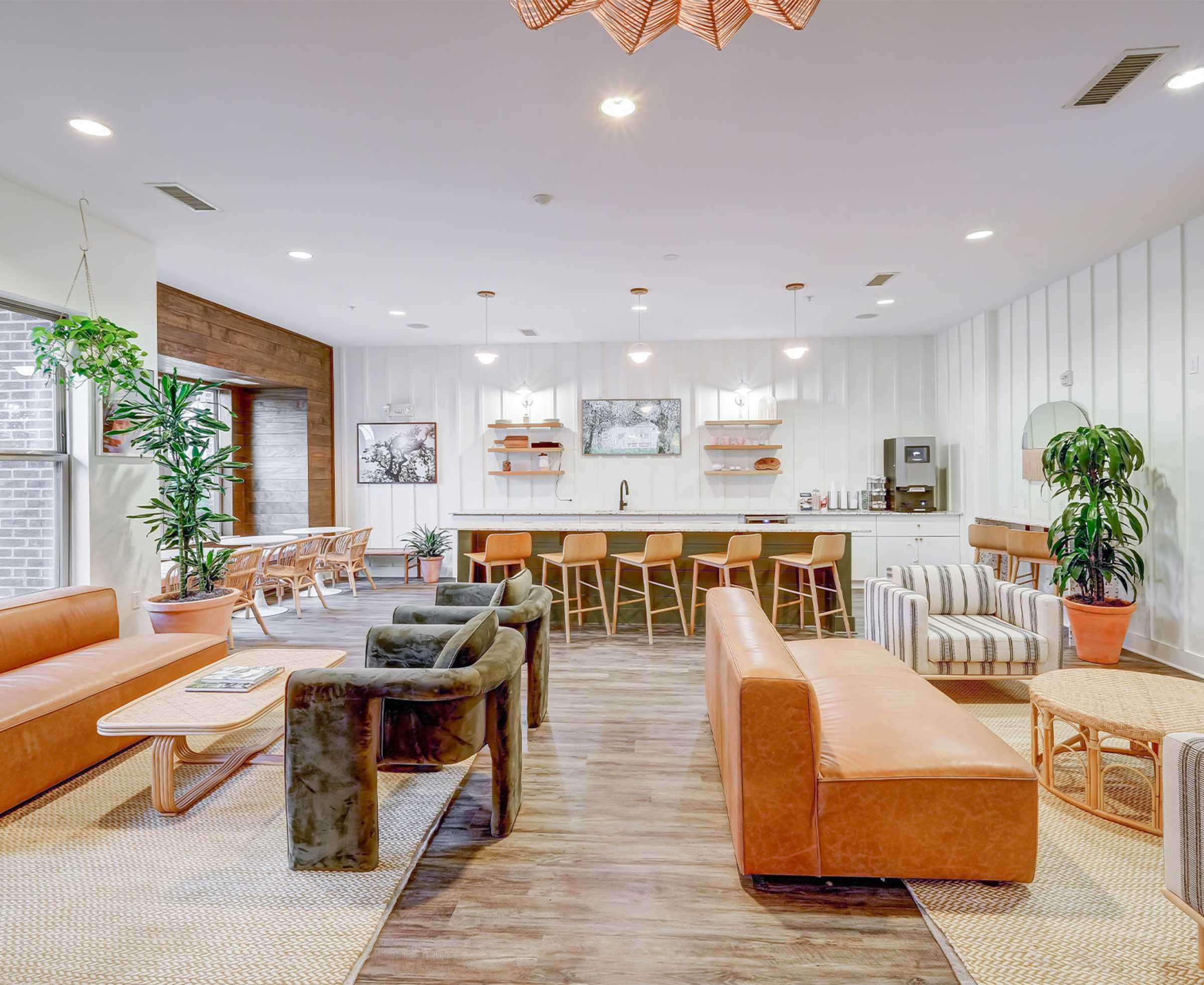 The Linden Apartments 6 of 12