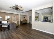 Thumbnail 7 of 25 - leasing center at 670 Thornton, Lithia Springs, GA