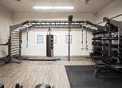 Thumbnail 17 of 27 - Boxing room - Almeria at Ocotillo