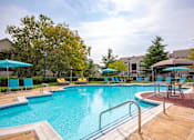 Thumbnail 13 of 16 - Saddle Ridge pool.