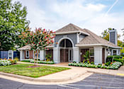 Thumbnail 16 of 16 - Saddle Ridge leasing office.