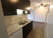 Thumbnail 18 of 40 - Edina Manor Apartments Kitchen, Edina, Minnesota