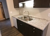 Thumbnail 19 of 40 - Edina Manor Apartments Kitchen, Edina, Minnesota