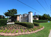 Thumbnail 14 of 21 - Diamond Lakes entrance sign.