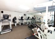 Thumbnail 7 of 21 - Diamond Lakes fitness center.