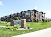 Thumbnail 1 of 34 - exterior, cedars apartments, fargo